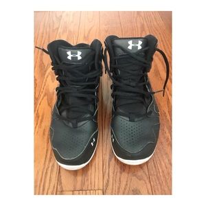 Under Armour Basketball Sneakers